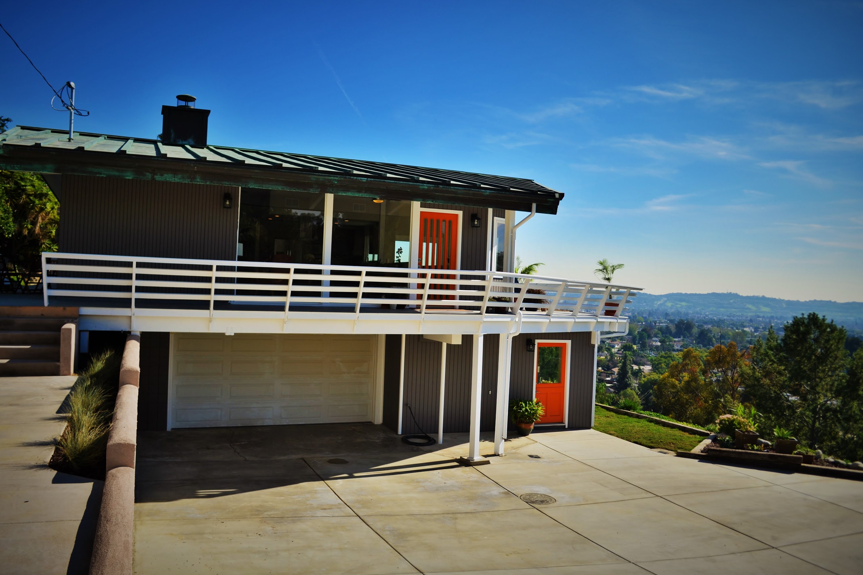 La Habra Heights フリップ ビフォー＆アフター